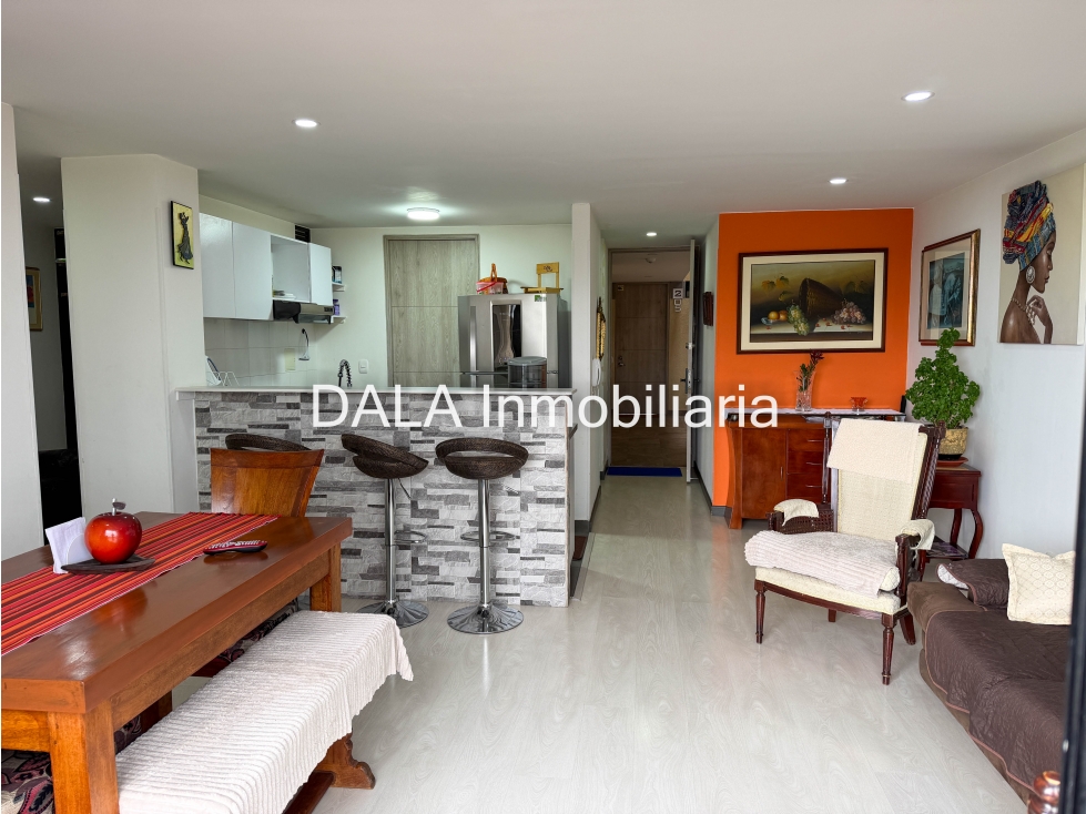 Apartamento en venta en Fonquetá, Chía · foto 9 de 24