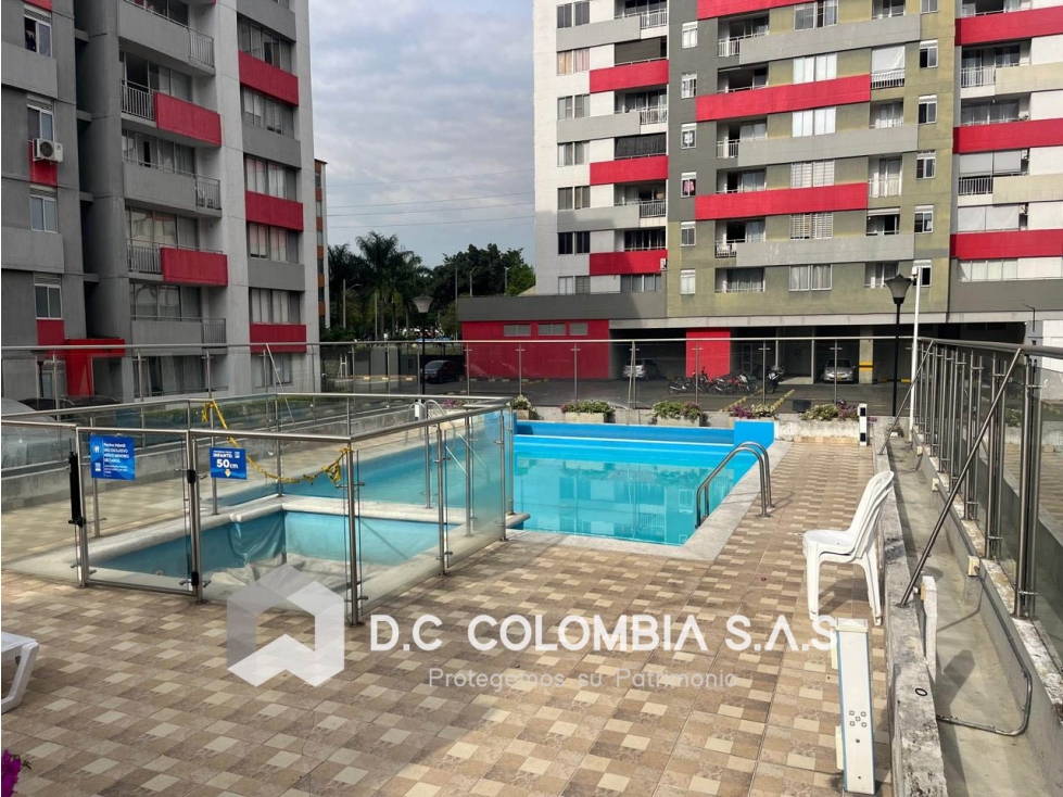 Apartamento en venta en Vipasa, Cali · foto 10 de 11