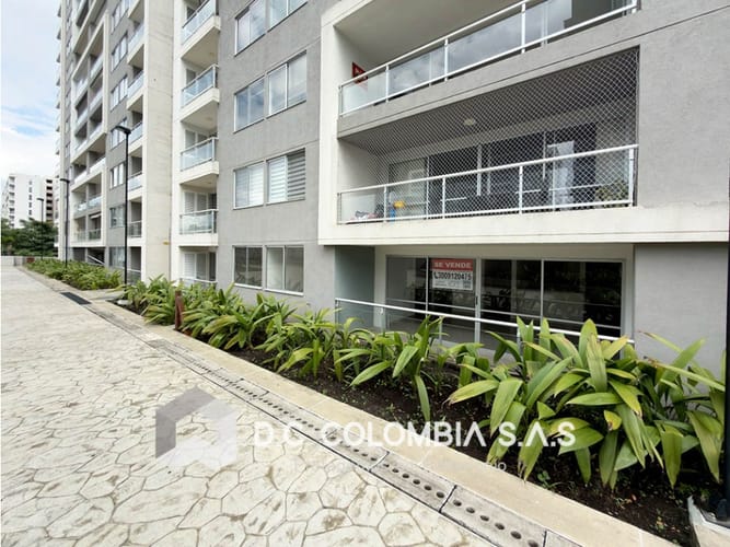 Apartamento de 4 alcobas en venta en La Flora, Cali, 101 m² · foto 4 de 12