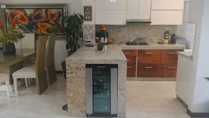Casa de 3 alcobas en venta en Las Mercedes, Jamundí, 210 m² · foto 9 de 23