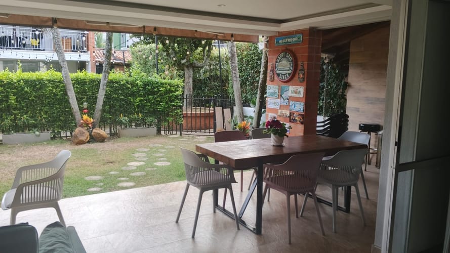 Casa de 3 alcobas en venta en Las Mercedes, Jamundí, 210 m² · foto 4 de 23