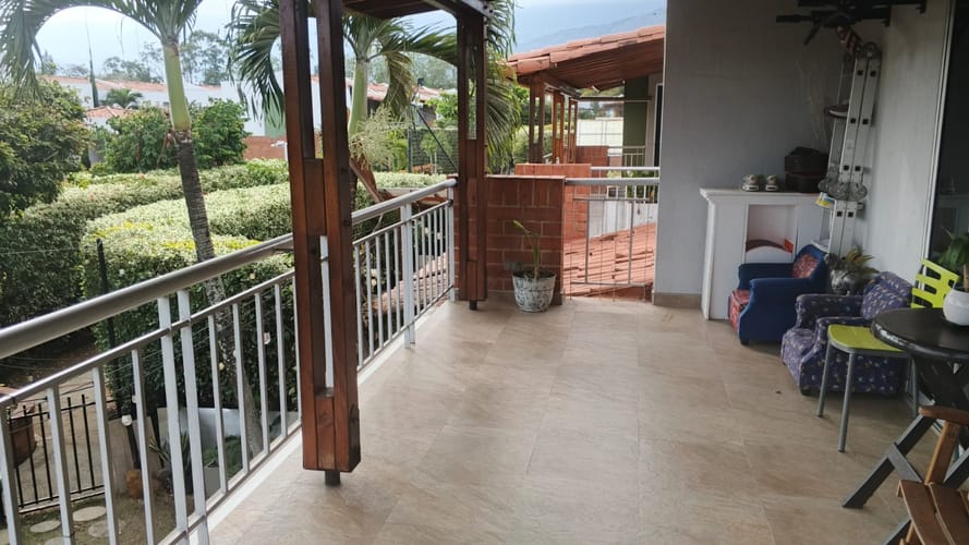 Casa de 3 alcobas en venta en Las Mercedes, Jamundí, 210 m² · foto 23 de 23