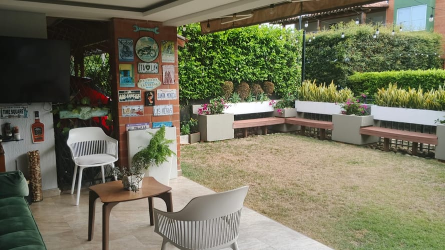 Casa de 3 alcobas en venta en Las Mercedes, Jamundí, 210 m² · foto 7 de 23