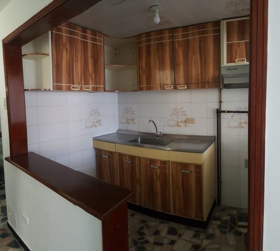 Apartamento de 2 alcobas en arriendo en Gustavo Restrepo, Bogotá, 90 m² · foto 8 de 12