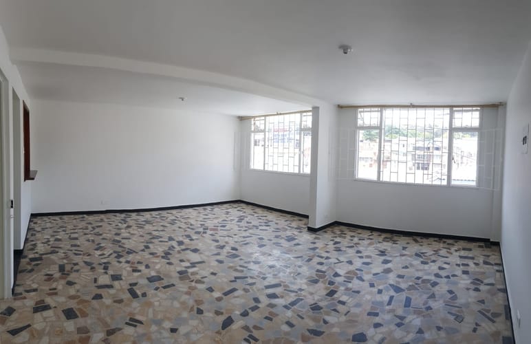Apartamento de 2 alcobas en arriendo en Gustavo Restrepo, Bogotá, 90 m² · foto 9 de 12