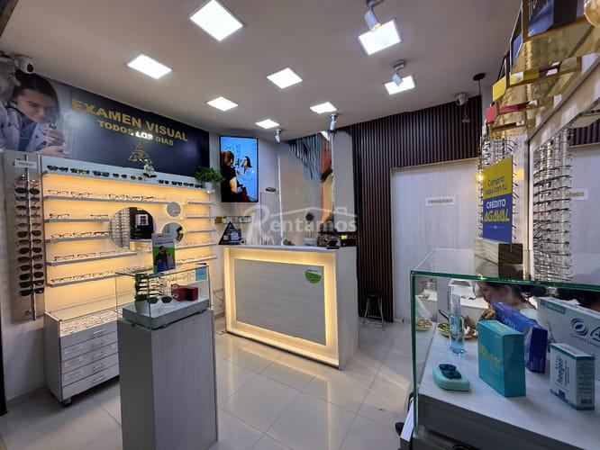 Local en venta en La Candelaria, Medellín, 22 m² · foto 7 de 24