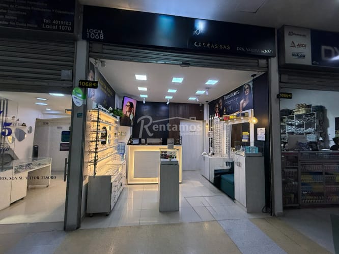 Local en venta en La Candelaria, Medellín, 22 m² · foto 20 de 24