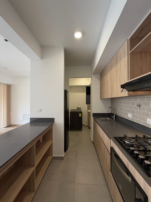Apartamento de 2 alcobas en venta en El Carmen, El Retiro, 70 m² · foto 2 de 10