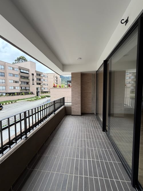 Apartamento de 2 alcobas en venta en El Carmen, El Retiro, 70 m² · foto 5 de 10