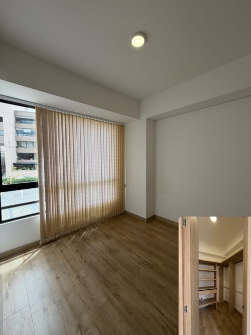 Apartamento de 2 alcobas en venta en El Carmen, El Retiro, 70 m² · foto 7 de 10