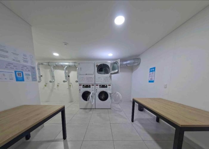 Apartamento de 1 alcoba en arriendo en Engativá, Bogotá, 30 m² · foto 3 de 20