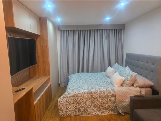 Apartamento de 1 alcoba en arriendo en Engativá, Bogotá, 30 m² · foto 4 de 20