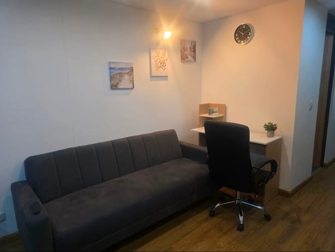 Apartamento de 1 alcoba en arriendo en Engativá, Bogotá, 30 m² · foto 5 de 20