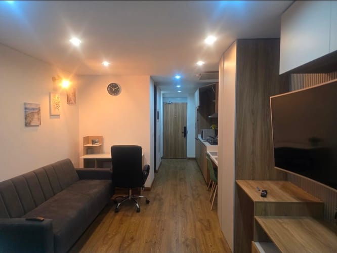 Apartamento de 1 alcoba en arriendo en Engativá, Bogotá, 30 m² · foto 6 de 20