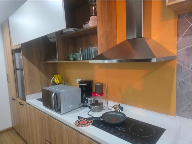 Apartamento de 1 alcoba en arriendo en Engativá, Bogotá, 30 m² · foto 9 de 20