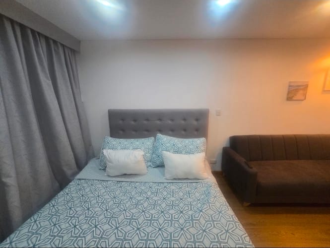 Apartamento de 1 alcoba en arriendo en Engativá, Bogotá, 30 m² · foto 12 de 20