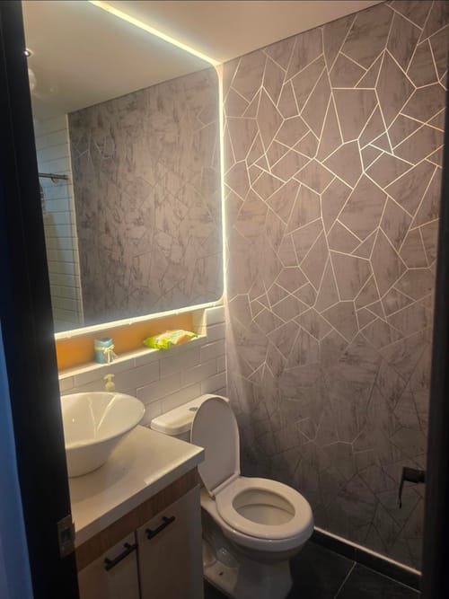 Apartamento de 1 alcoba en arriendo en Engativá, Bogotá, 30 m² · foto 14 de 20