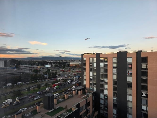 Apartamento de 1 alcoba en arriendo en Engativá, Bogotá, 30 m² · foto 19 de 20