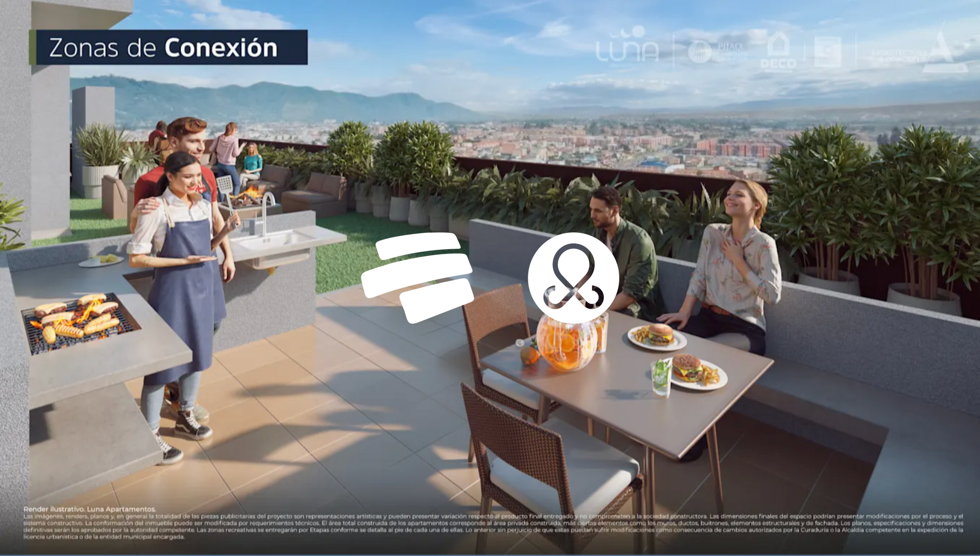 Apartamento en venta en Santa Maria De Los Lagos, Chía · foto 7 de 24