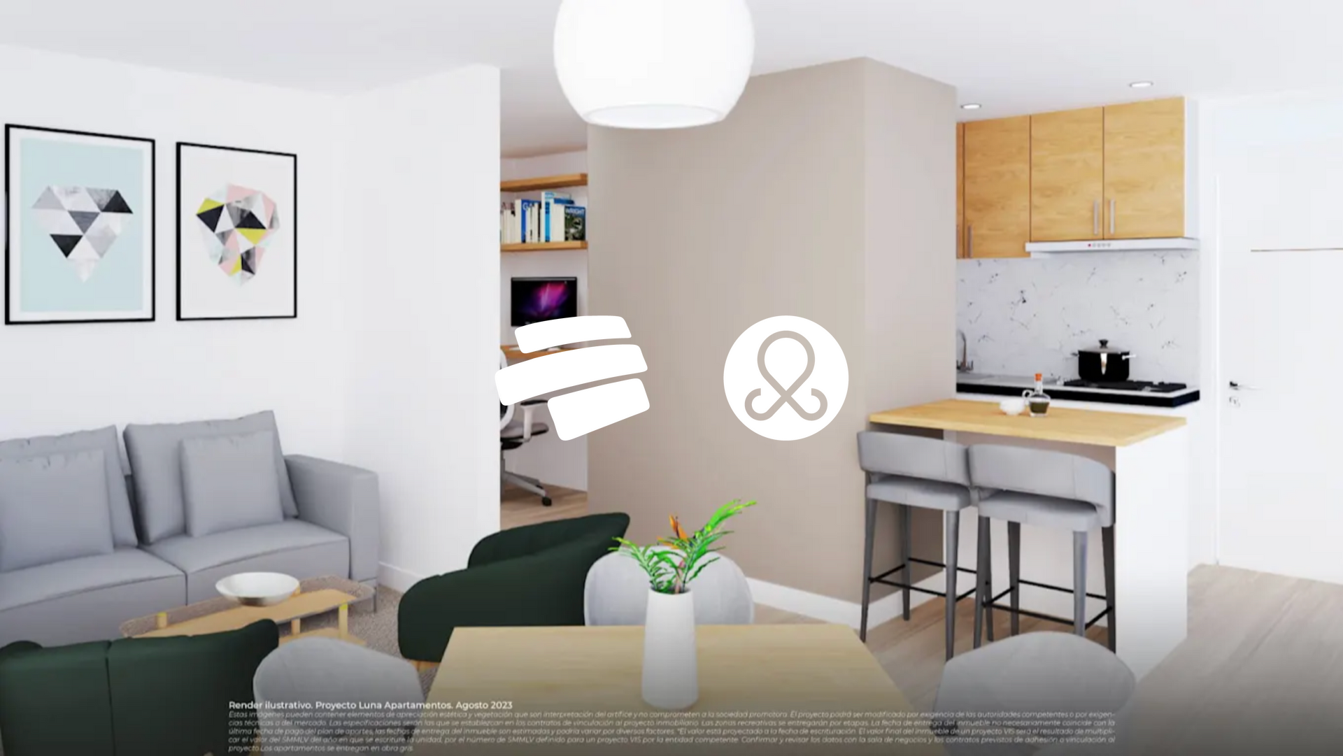 Apartamento en venta en Santa Maria De Los Lagos, Chía · foto 11 de 24