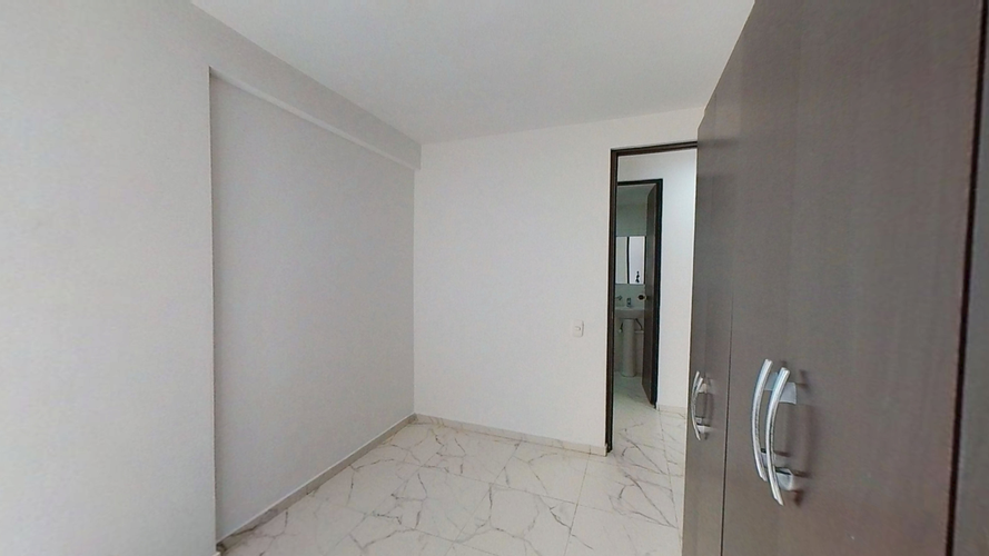 Apartamento de 3 alcobas en venta en Villa Del Prado, Cali, 58 m² · foto 7 de 20