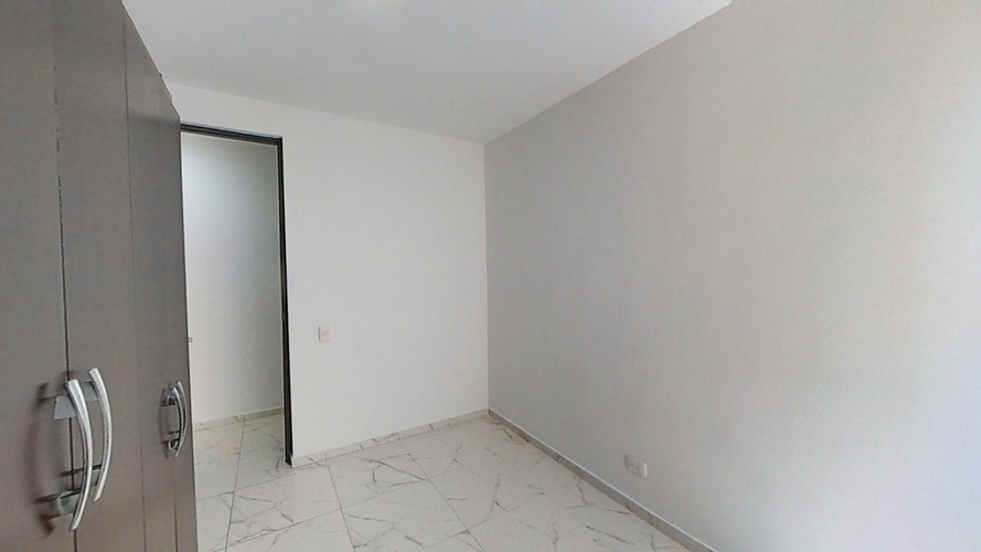 Apartamento de 3 alcobas en venta en Villa Del Prado, Cali, 58 m² · foto 15 de 20