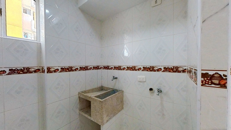 Apartamento de 3 alcobas en venta en Villa Del Prado, Cali, 58 m² · foto 6 de 20
