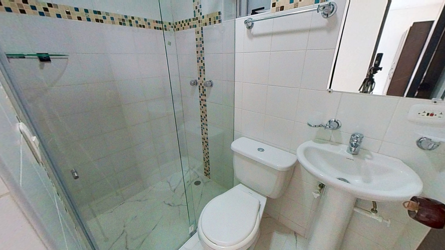 Apartamento de 3 alcobas en venta en Villa Del Prado, Cali, 58 m² · foto 20 de 20