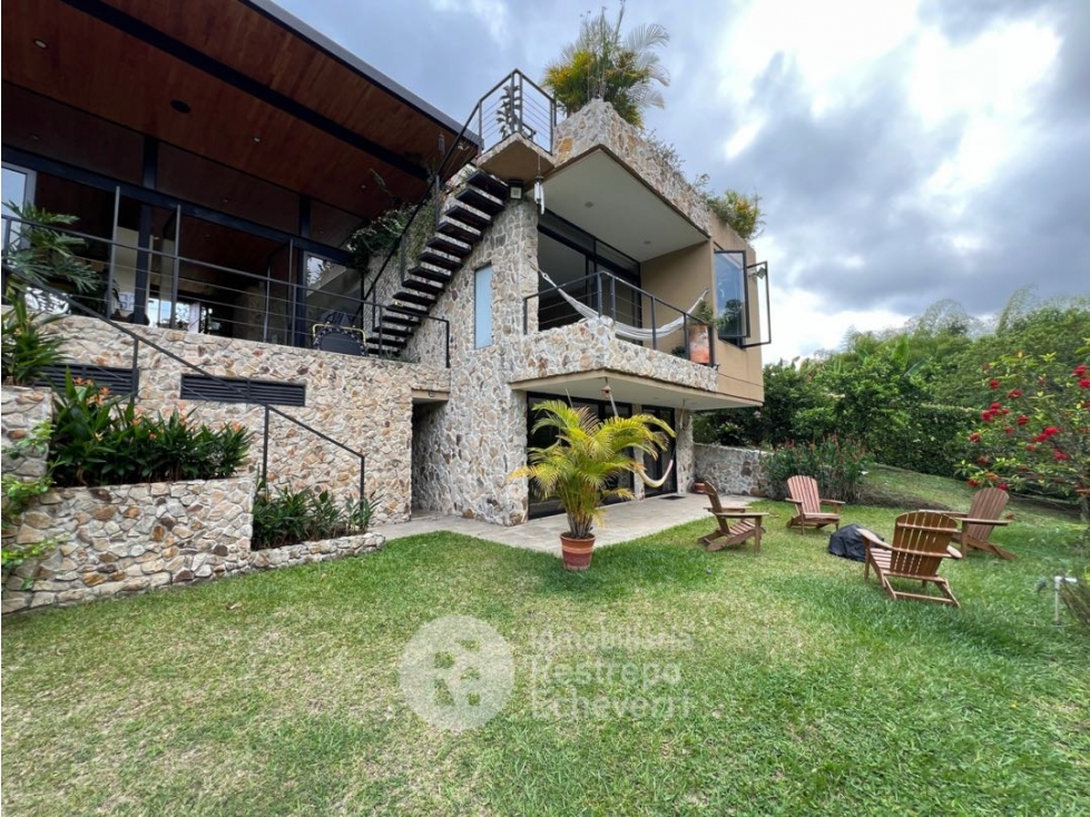 House for rent in El rosario, Manizales