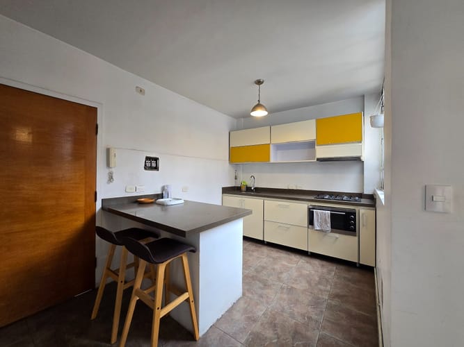 Apartamento en venta en Quinta Camacho, Bogotá · foto 6 de 24