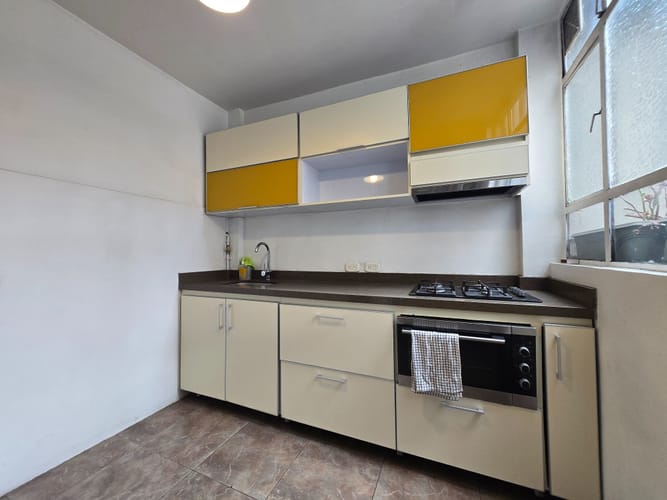 Apartamento en venta en Quinta Camacho, Bogotá · foto 7 de 24