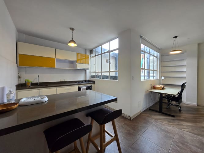 Apartamento en venta en Quinta Camacho, Bogotá · foto 8 de 24