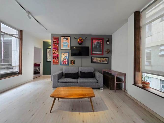 Apartamento en venta en Quinta Camacho, Bogotá · foto 4 de 24