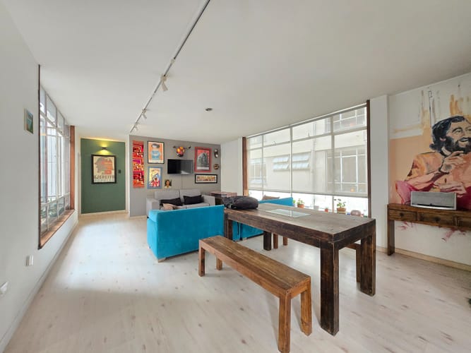 Apartamento en venta en Quinta Camacho, Bogotá · foto 2 de 24