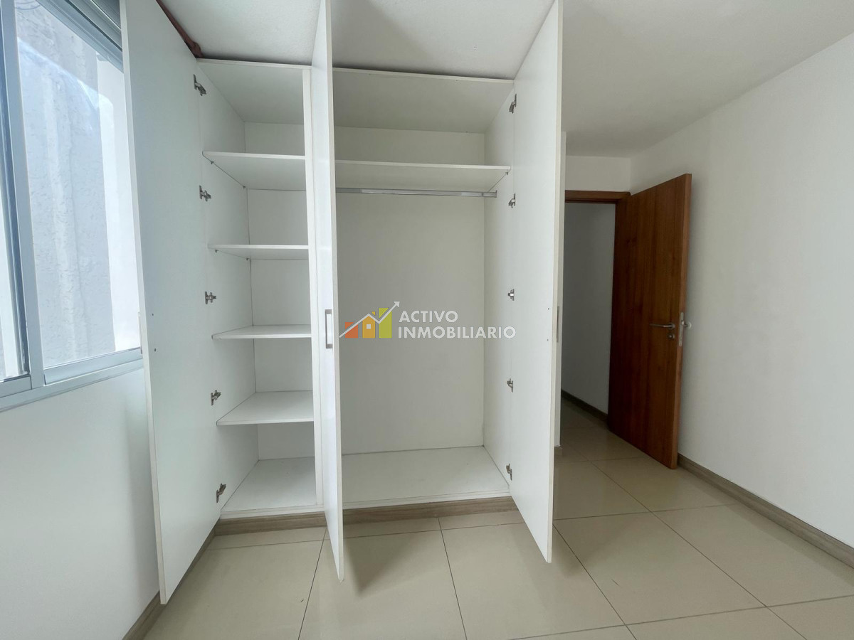 Alquiler apartamento 1dormitorio · Foto 12