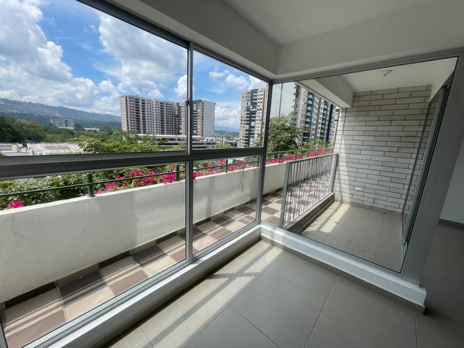 Apartamento de 3 alcobas en venta en Cañaveral, Floridablanca, 104 m² · foto 9 de 9