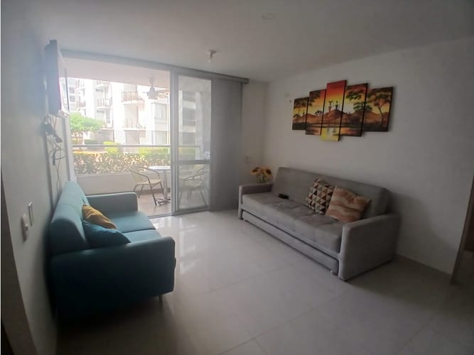Apartamento de 3 alcobas en venta en Ricaurte, 70 m² · foto 5 de 24