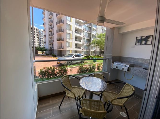 Apartamento de 3 alcobas en venta en Ricaurte, 70 m² · foto 6 de 24