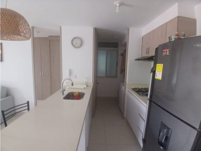 Apartamento de 3 alcobas en venta en Ricaurte, 70 m² · foto 8 de 24