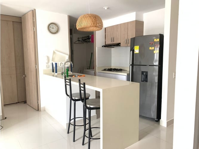 Apartamento de 3 alcobas en venta en Ricaurte, 70 m² · foto 9 de 24