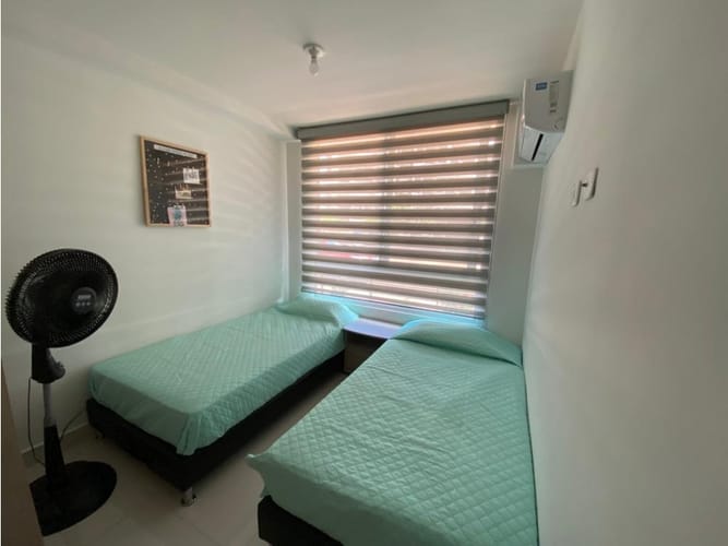 Apartamento de 3 alcobas en venta en Ricaurte, 70 m² · foto 16 de 24