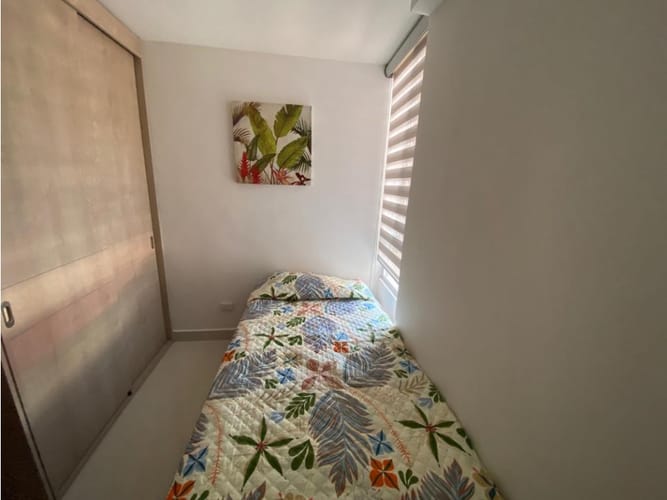 Apartamento de 3 alcobas en venta en Ricaurte, 70 m² · foto 19 de 24