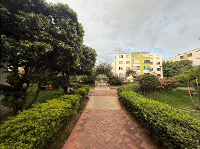 Apartamento de 3 alcobas en venta en Ciudadela Real De Minas, Bucaramanga, 78 m² · foto 3 de 6