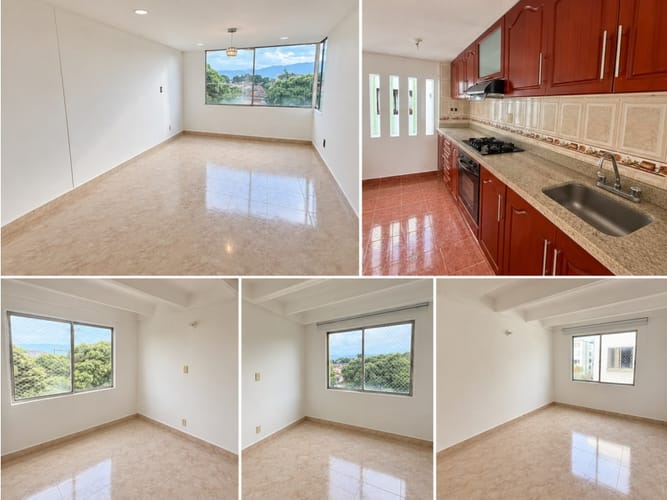 Apartamento de 3 alcobas en venta en Ciudadela Real De Minas, Bucaramanga, 78 m² · foto 4 de 6