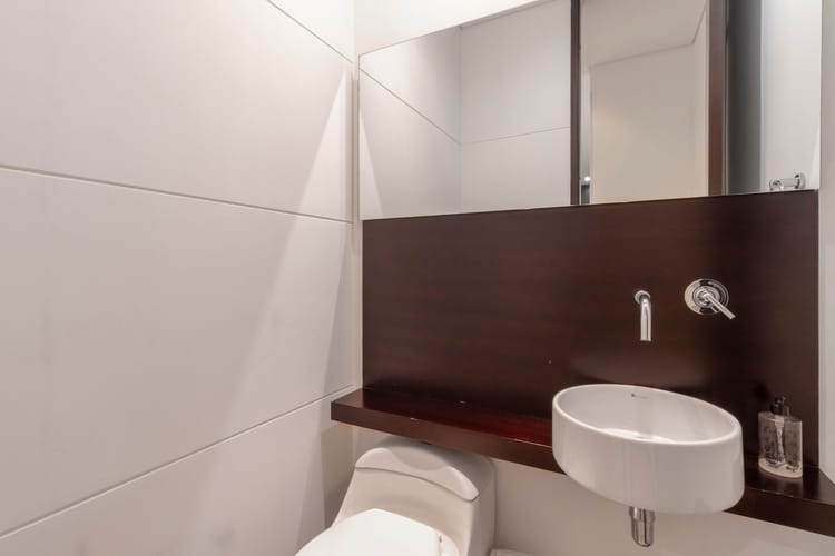 Apartamento de 1 alcoba en venta en Chico Norte, Bogotá, 60 m² · foto 6 de 12