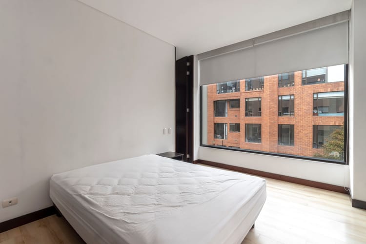 Apartamento de 1 alcoba en venta en Chico Norte, Bogotá, 60 m² · foto 7 de 12