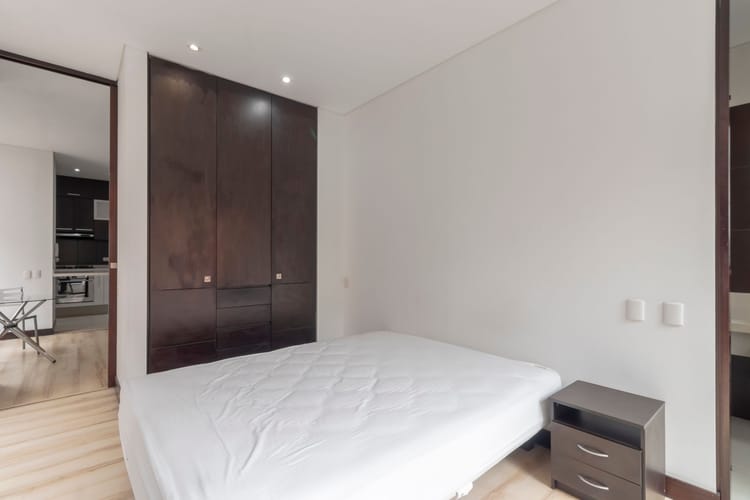 Apartamento de 1 alcoba en venta en Chico Norte, Bogotá, 60 m² · foto 8 de 12