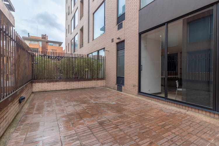 Apartamento de 1 alcoba en venta en Chico Norte, Bogotá, 60 m² · foto 12 de 12