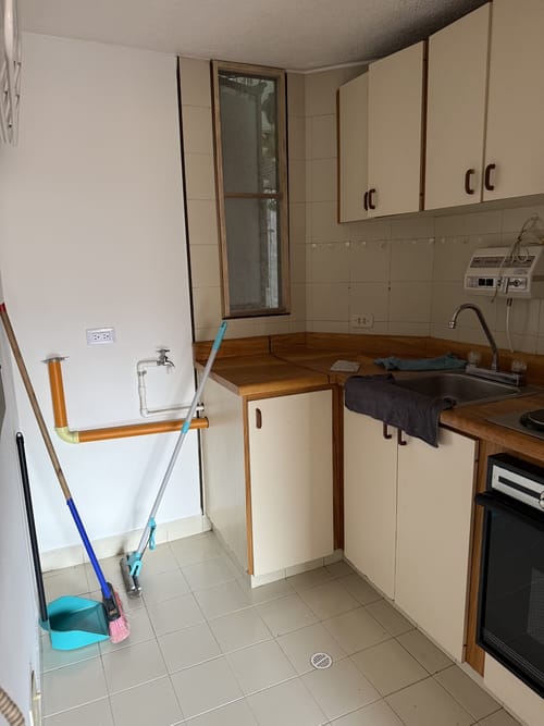 Apartamento de 1 alcoba en arriendo en Lisboa Usaquén, Bogotá, 40 m² · foto 8 de 9