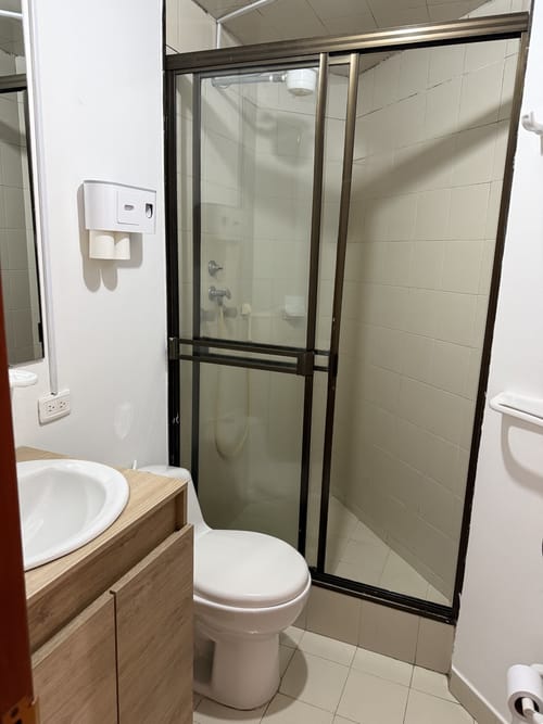 Apartamento de 1 alcoba en arriendo en Lisboa Usaquén, Bogotá, 40 m² · foto 4 de 9
